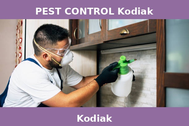 PEST CONTROL Kodiak